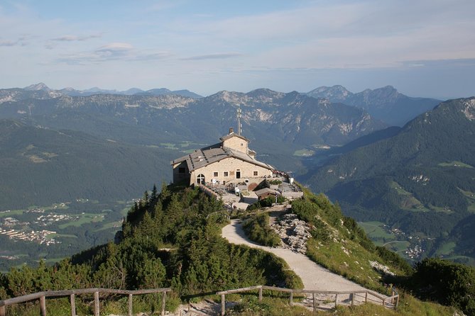 Private Eagles Nest and Bavarian Alps Day Trip From Salzburg