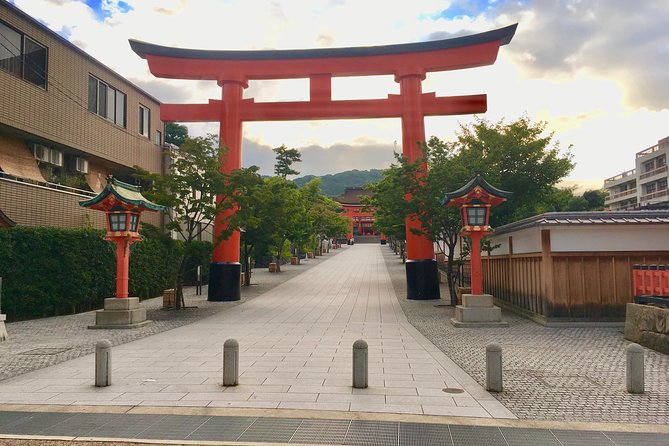 Private Early Bird Tour of Kyoto!