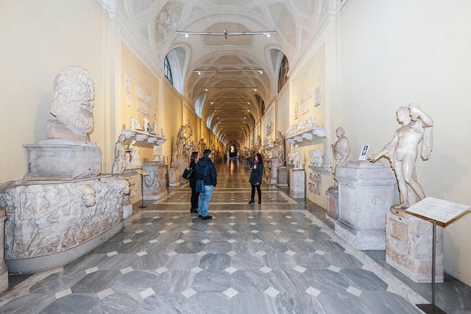 1 private early bird vatican museums tour Private Early Bird Vatican Museums Tour