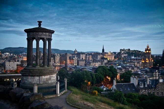 Private Edinburgh New Town History Tour – The Athens of the North