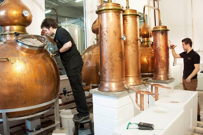 Private Edinburgh Whisky Tour – Distilleries & Tastings