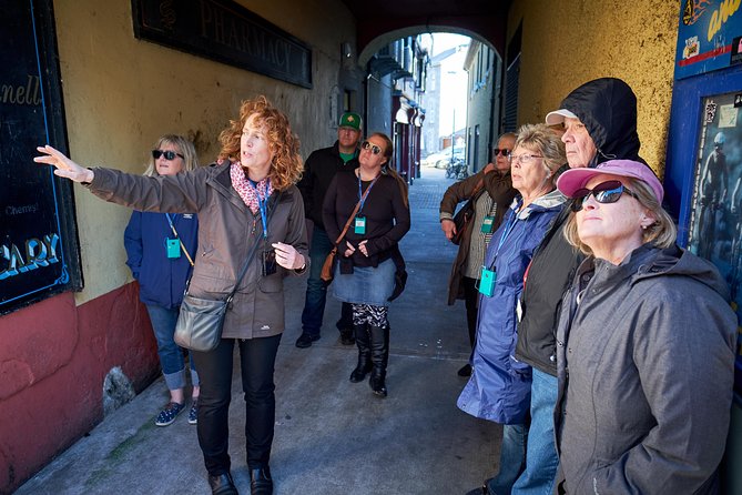 Private Ennis Walking Tour With Local Expert Dr Jane OBrien (Up to 6 People)