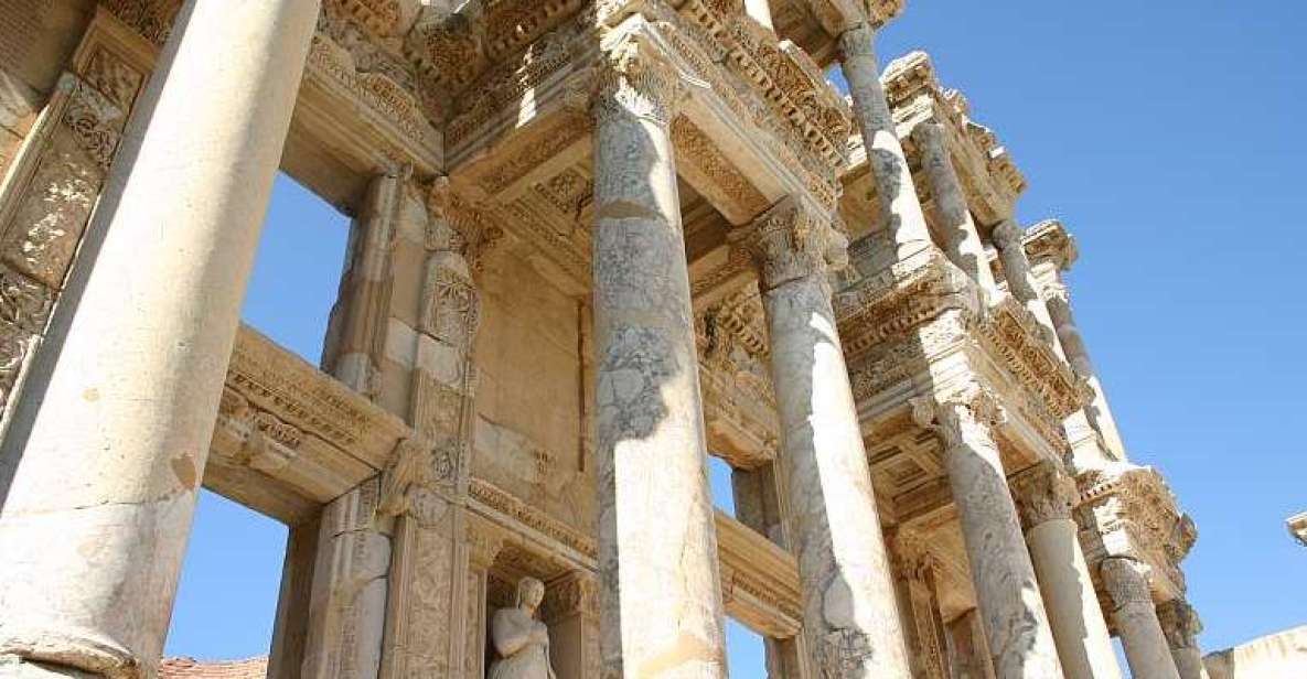 1 private ephesus terrace houses sirince village tour Private Ephesus, Terrace Houses & Sirince Village Tour