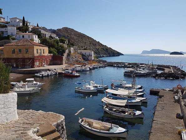 Private Excursion at Hydra Island