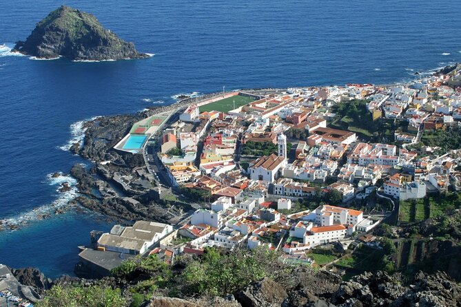 Private Excursion to Masca, Garachico, Icod in Tenerife