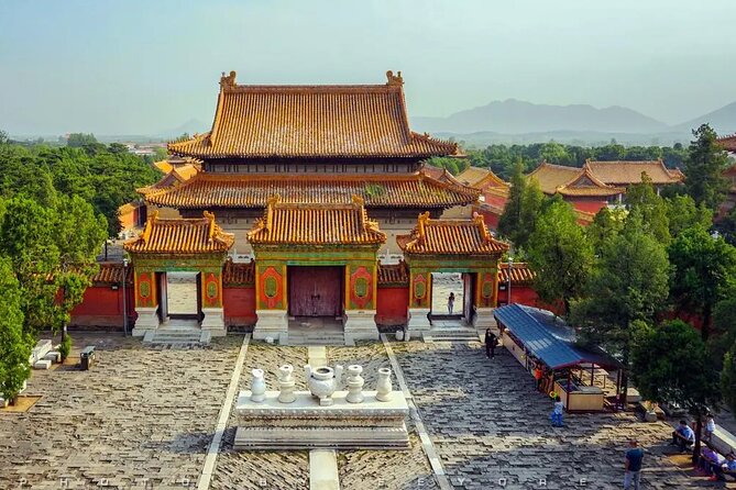Private Excursion Tour to East Qing Tombs From Beijing