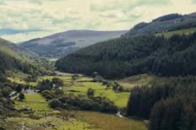 Private Executive Tour Discovering Wicklow and Glendalough