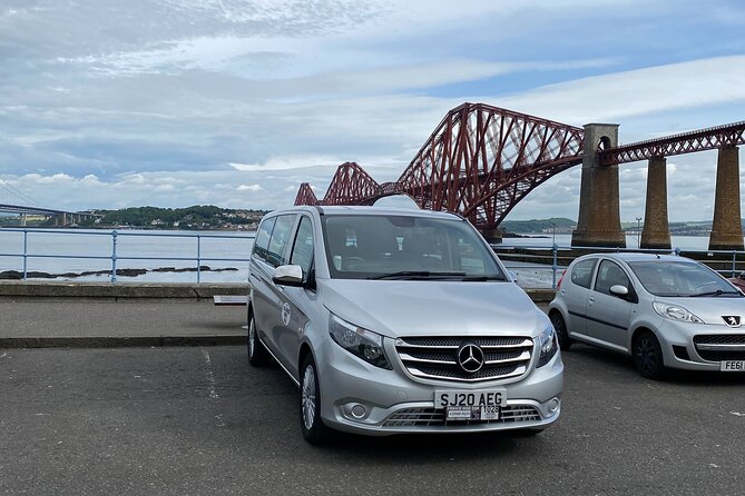 Private Executive Transfer From Edinburgh to Inverness, UK