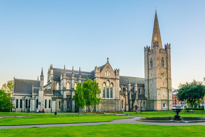 Private Family Tour of Dublin With Fun Activities for Kids