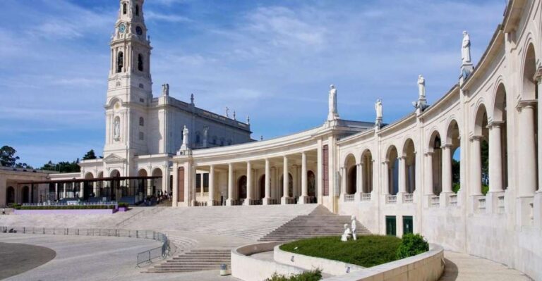 Private Fatima Full Day Tour From Lisbon