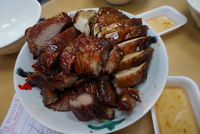 Private Food Tour: Hong Kong Island