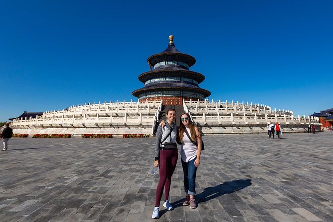 Private Forbidden City and Temple of Heaven Walking Tour
