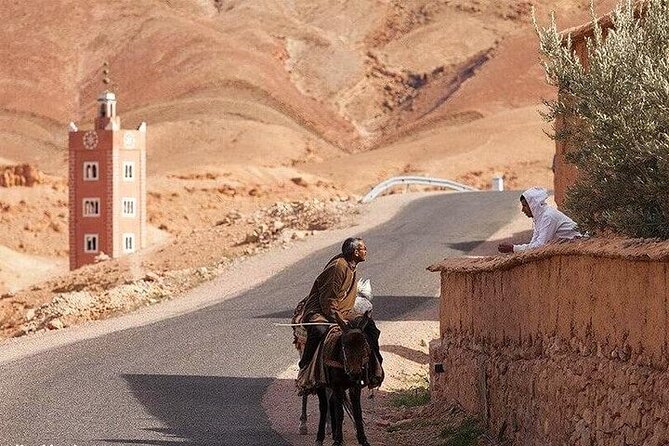 Private: Full Day Atlas Mountains Tour and Agafay Desert - Booking Information