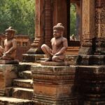 1 private full day banteay srei with grand tour by a c vehicles Private Full-Day Banteay Srei With Grand Tour (By A/C Vehicles)