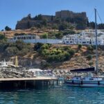 1 private full day boat trip in greece with food and drinks Private Full-Day Boat Trip in Greece With Food and Drinks