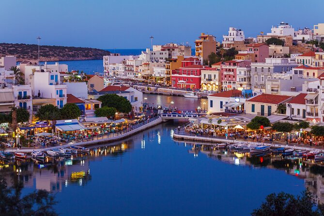 Private Full-Day East Crete Tour From Heraklion