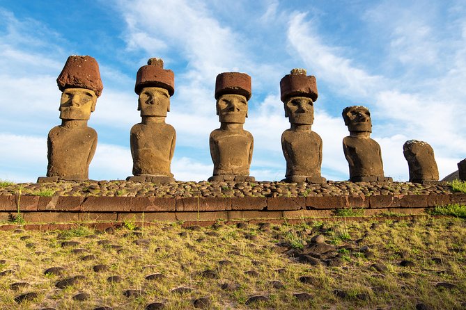 1 private full day easter island highlights north and west Private Full-Day Easter Island Highlights North and West