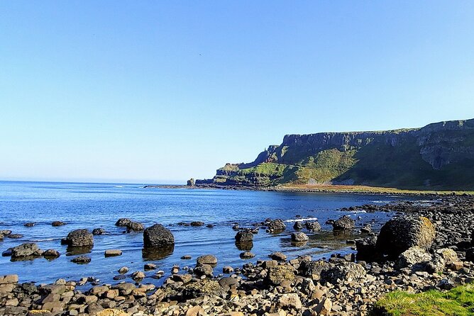 Private Full-Day Giants Causeway Tour From Dublin