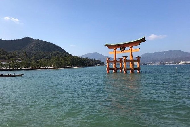 Private Full Day Hiroshima Tour