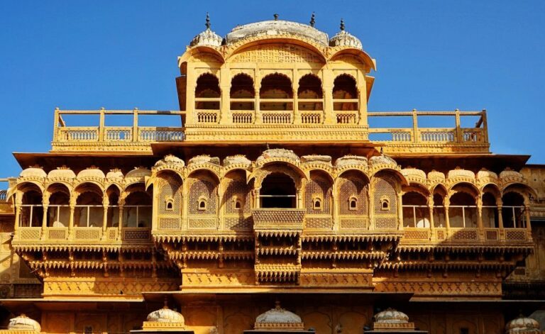 Private Full Day Jaisalmer City Tour (All-Inclusive)