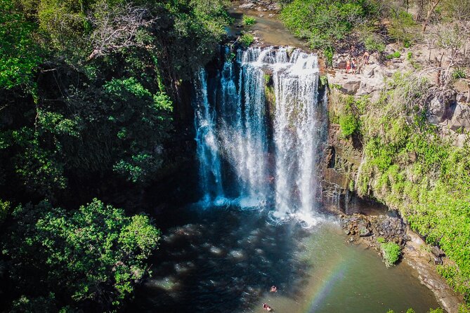 Private Full-Day Local Waterfalls Experience in Curubande