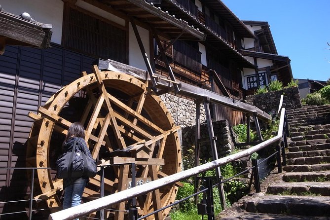 Private Full Day Magome &Tsumago Walking Tour From Nagoya