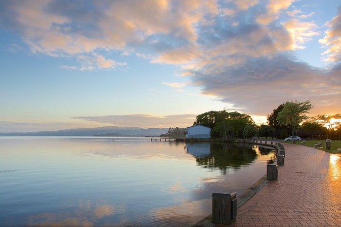 Private Full-Day Rotorua Tour From Auckland