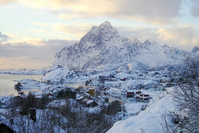 1 private full day sightseeing tour from svolvaer to a Private Full Day Sightseeing Tour From Svolvær to Å