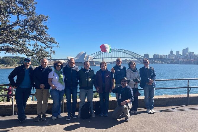 Private Full Day Sydney Highlights Tour