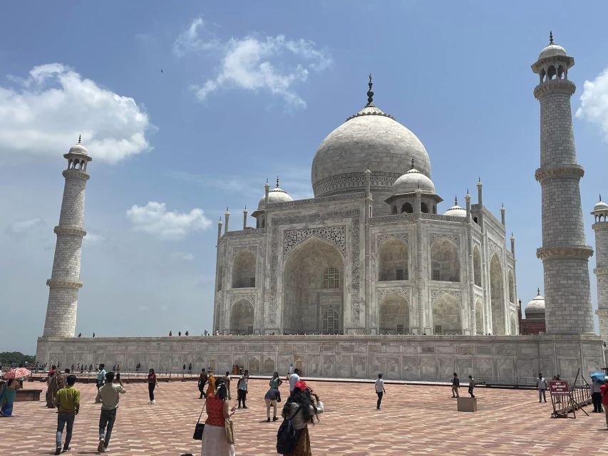 1 private full day taj mahal agra tour from new delhi Private Full Day Taj Mahal Agra Tour From New Delhi