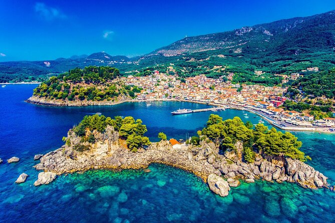 Private Full-Day Tour in Parga and the Temple of the Dead From Lefkada