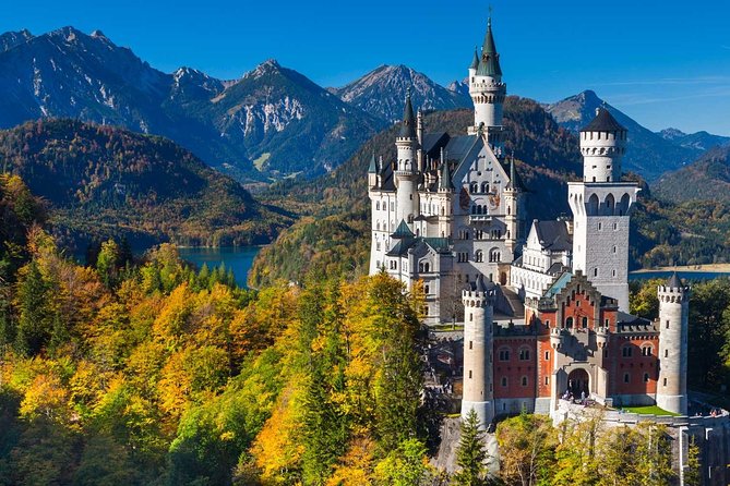 Private Full-Day Tour of Neuschwanstein Castle From Innsbruck