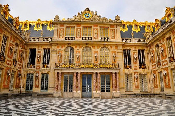 1 private full day tour to versailles and giverny from paris with hotel pick up Private Full Day Tour to Versailles and Giverny From Paris With Hotel Pick up