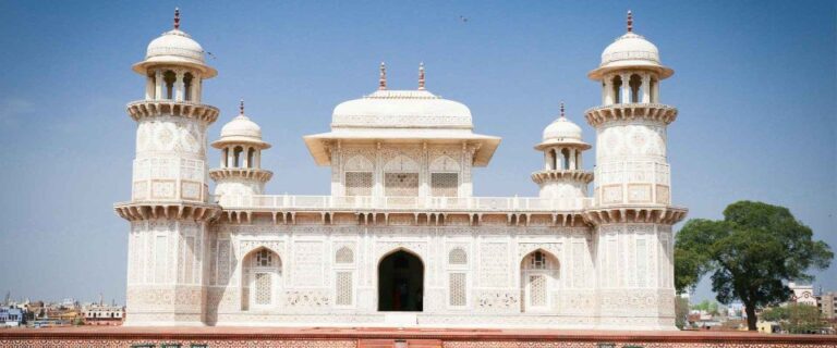 Private Golden Triangle Trip From Delhi, Agra, Jaipur 3D/2N