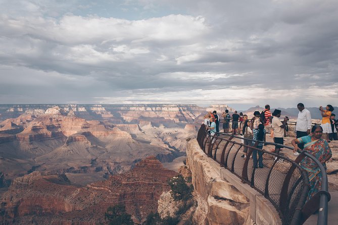 Private Grand Canyon South Rim With Sedona Day Tour From Phoenix
