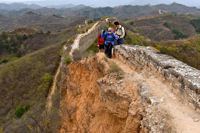 Private Great Wall of Gubeikou Hiking Tour From Beijing