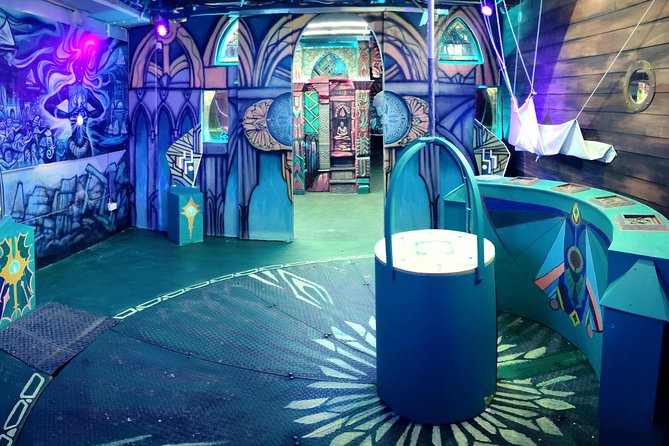 Private Group Atlantis-Themed Escape Room Activity (Mar )