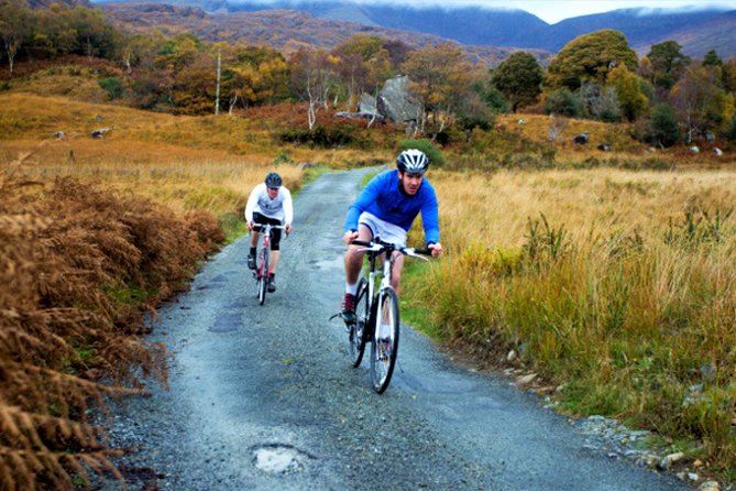 Private Group Cycle Tour Around Killarney National Park. Kerry. Guided.