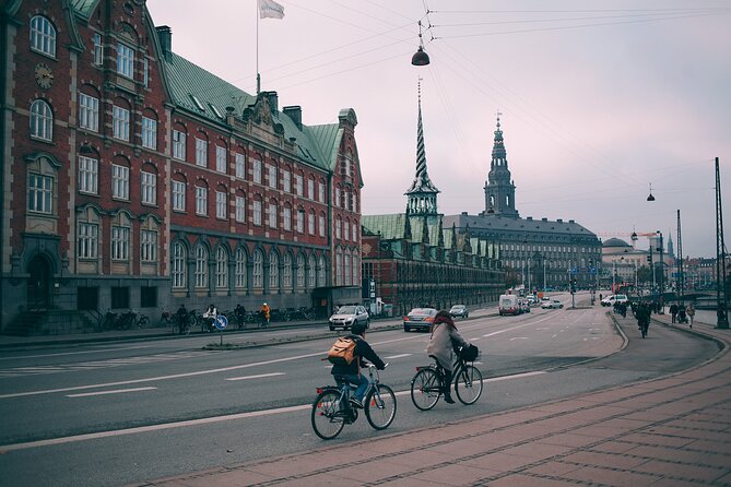 Private Guided 4-Hour Walking Tour in Copenhagen