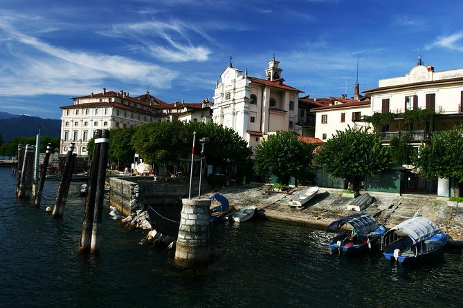 1 private guided boat tour of lake maggiores borromeo islands Private Guided Boat Tour of Lake Maggiores Borromeo Islands