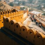 1 private guided city tour of amer fort and jaipur Private Guided City Tour of Amer Fort and Jaipur
