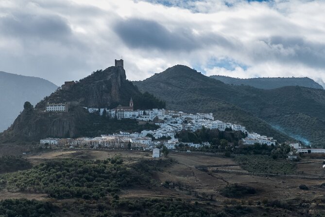 Private Guided Day Trip to the White Villages and Ronda