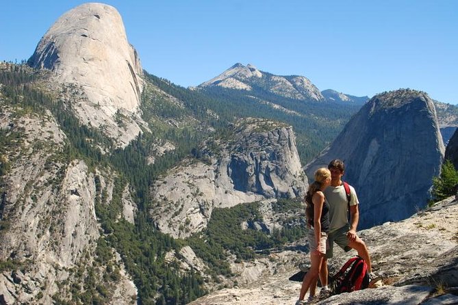 Private Guided Hiking Tour in Yosemite