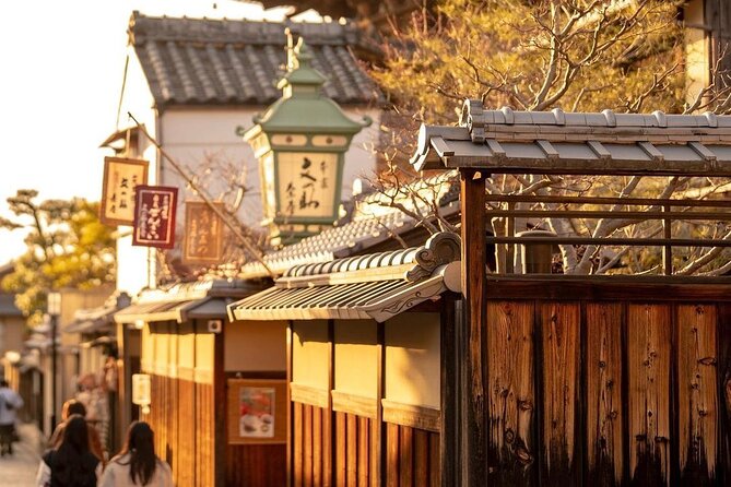Private Guided Historical Sightseeing Tour in Kyoto