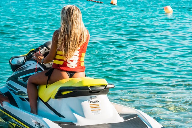 Private Guided Jet Skiing Experience in Mykonos