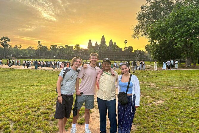 1 private guided one day angkor wat tour Private Guided One-Day Angkor Wat Tour