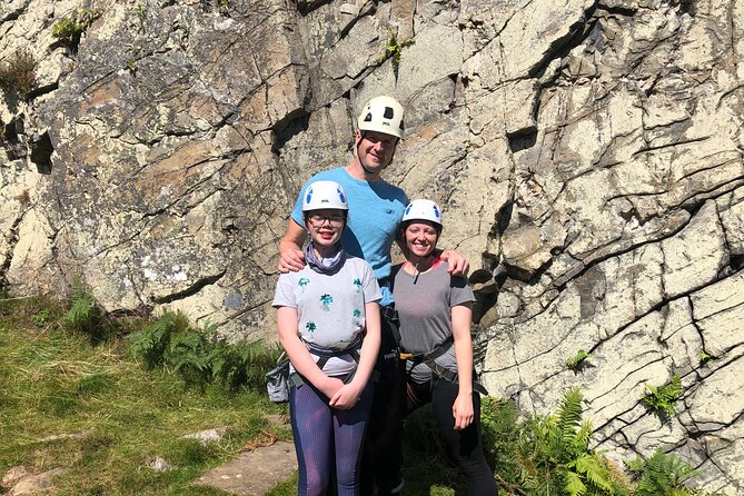 Private Guided Rock Climbing Experience in the Cairngorms
