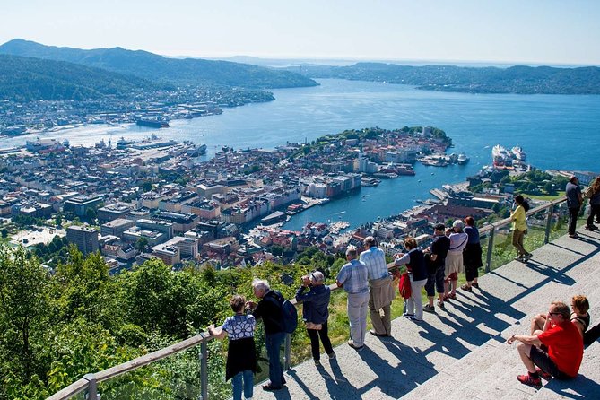 Private Guided Tour – Bergen City Sightseeing – Top Attractions