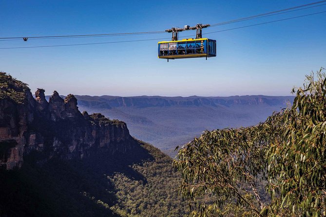 Private Guided Tour: Blue Mountains Tour From Sydney