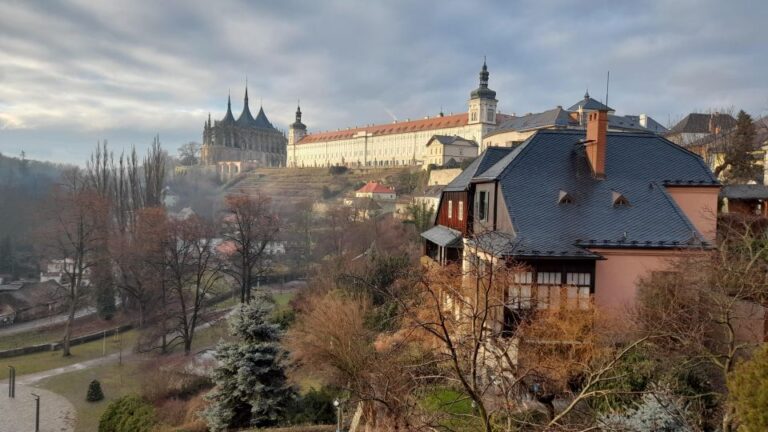 Private Guided Tour From Prague to UNESCO Kutna Hora